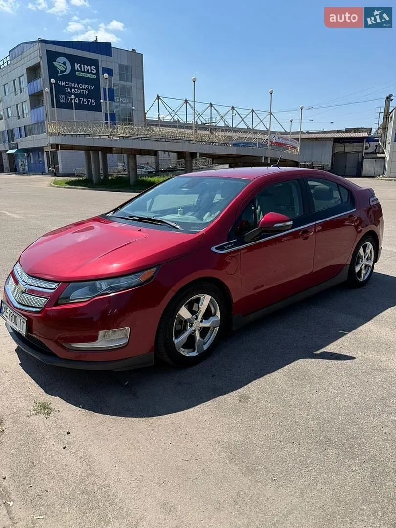 2014 Chevrolet Volt - мініатюра 6