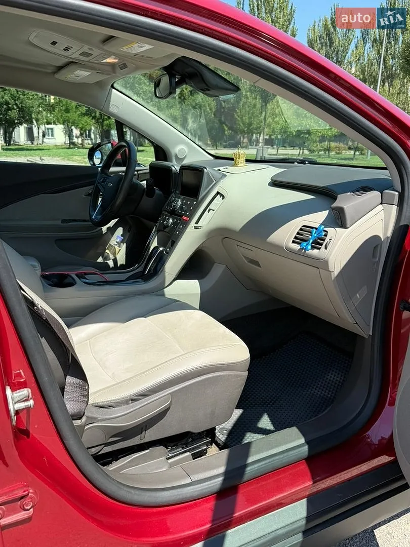 2014 Chevrolet Volt - мініатюра 14