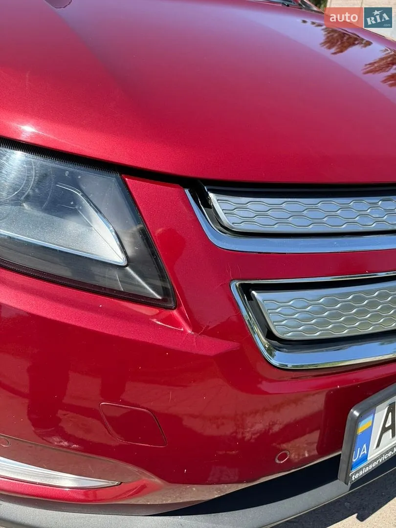 2014 Chevrolet Volt - мініатюра 20