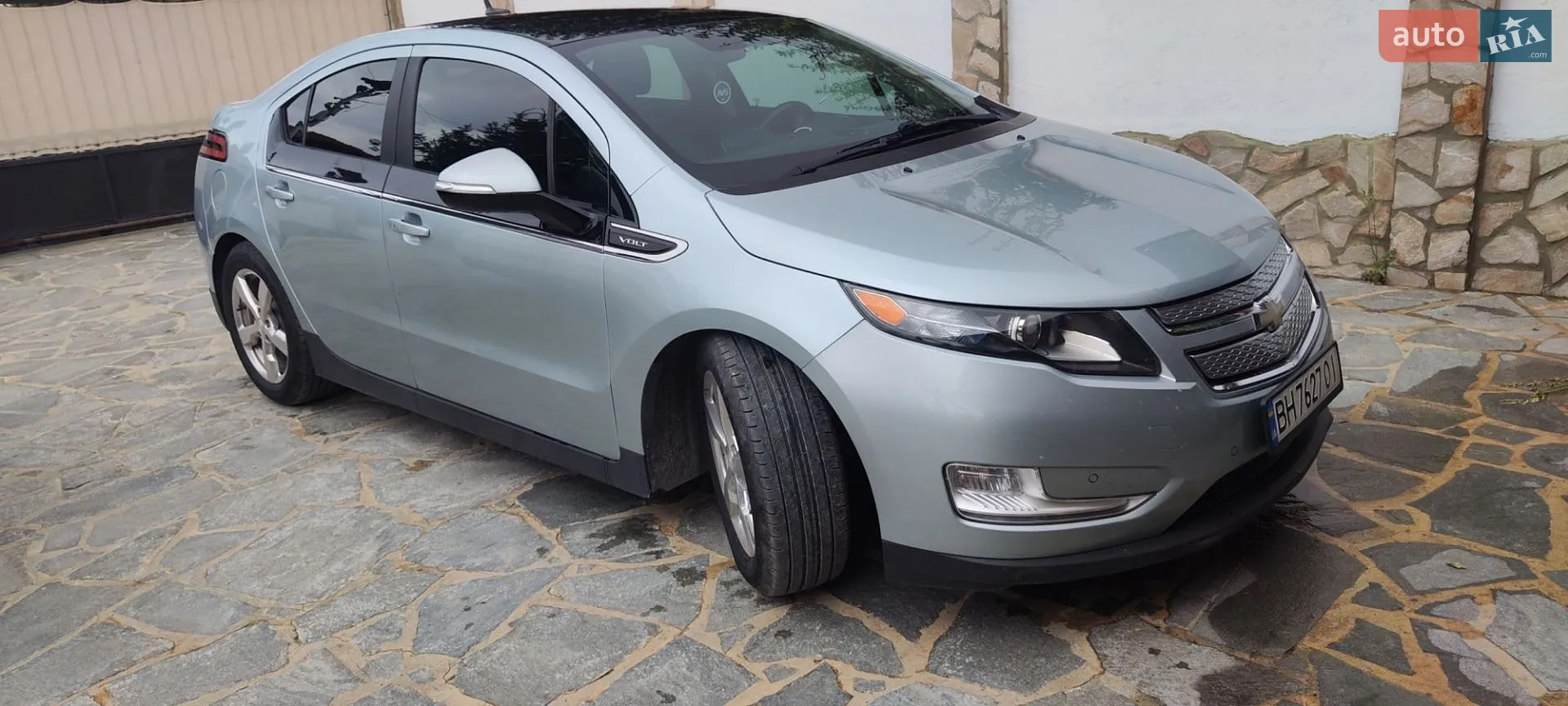 2011 Chevrolet Volt - мініатюра 9
