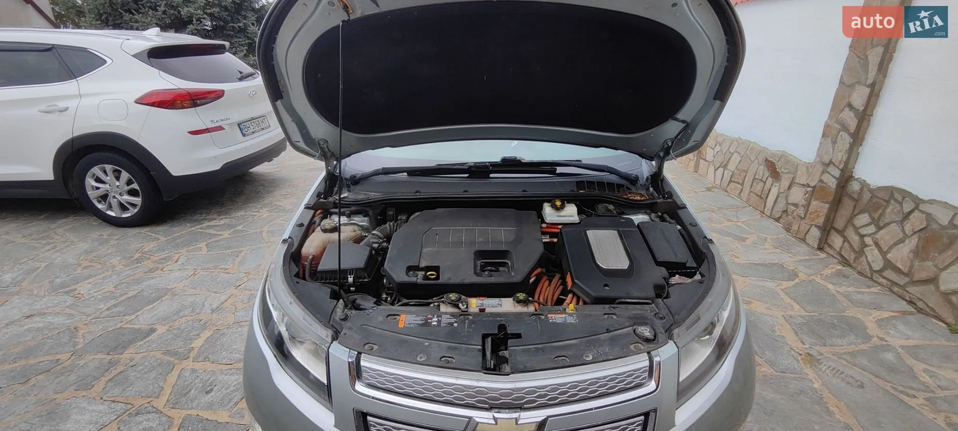 2011 Chevrolet Volt - мініатюра 10