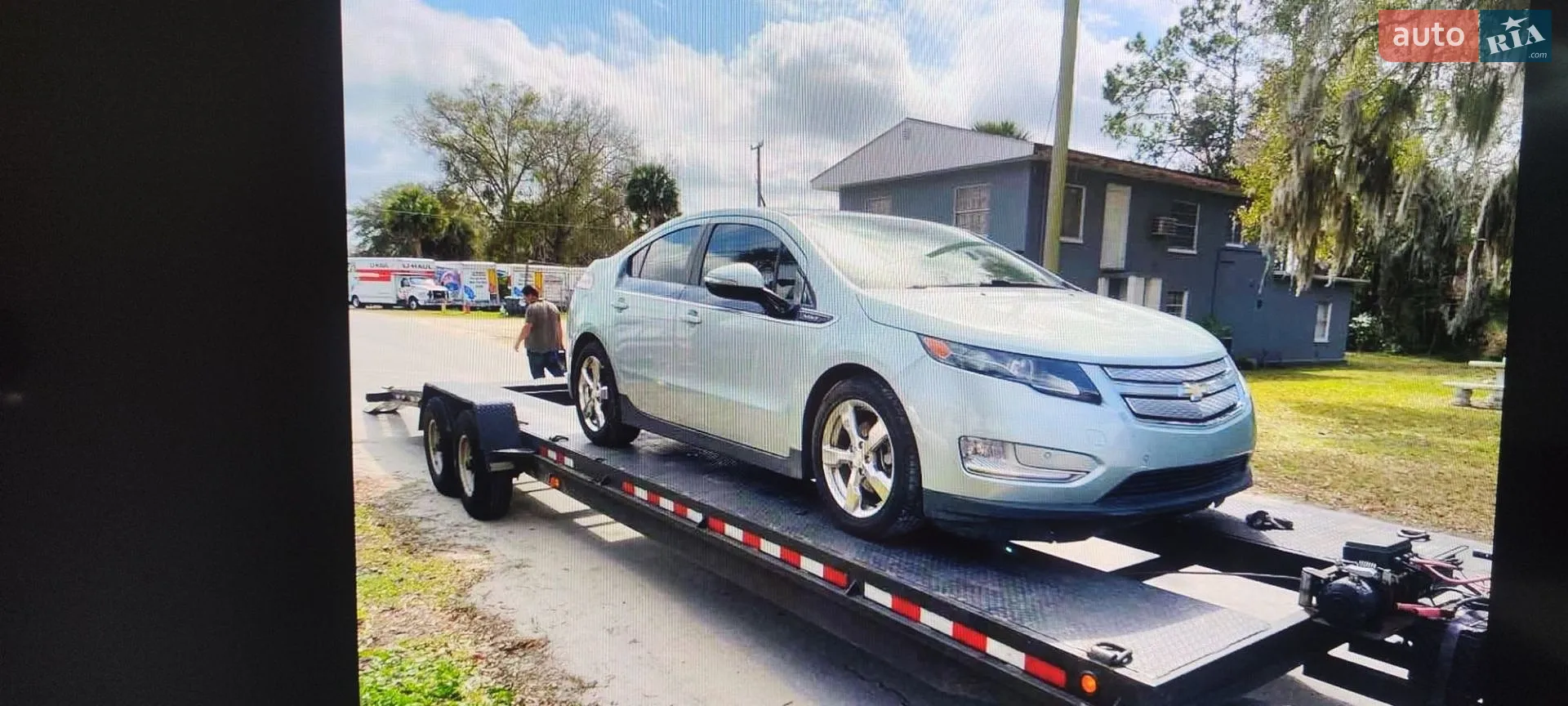 2011 Chevrolet Volt - мініатюра 27