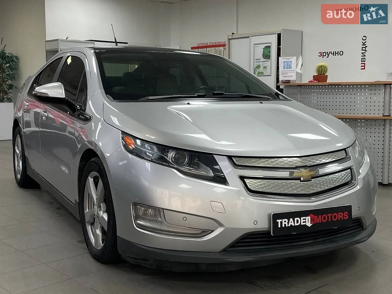 2012 Chevrolet Volt - фото 1