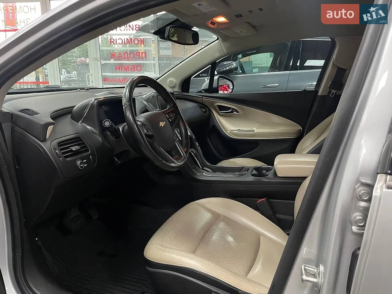 2012 Chevrolet Volt - мініатюра 17