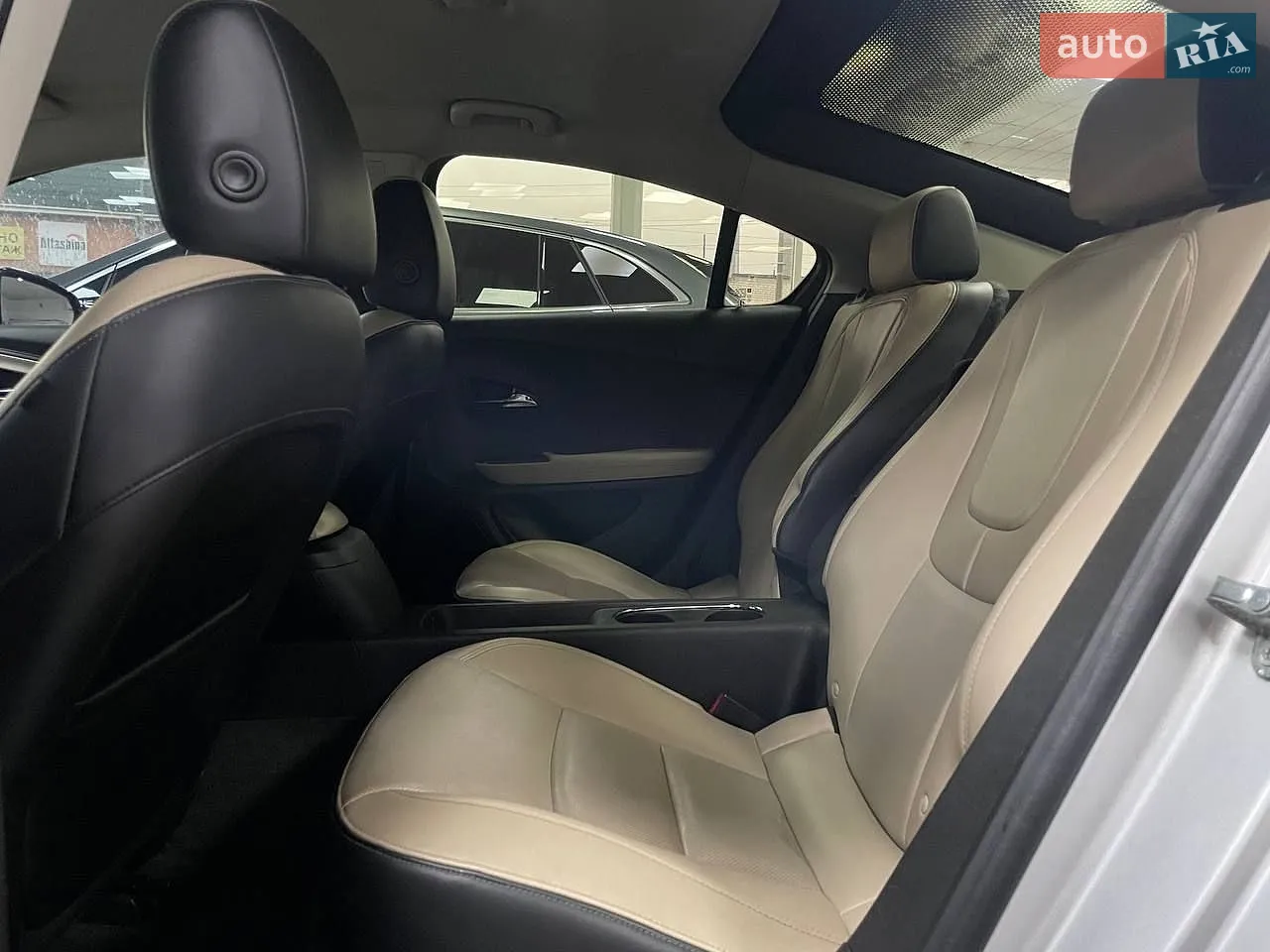 2012 Chevrolet Volt - мініатюра 35