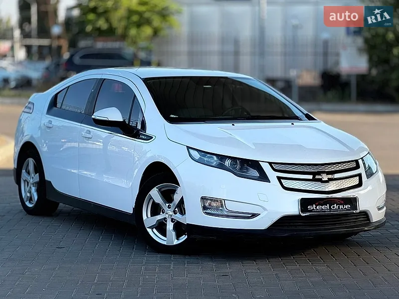 Chevrolet Volt
