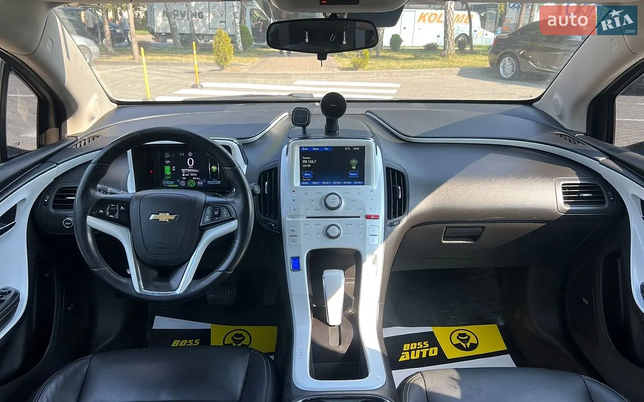 2012 Chevrolet Volt - мініатюра 14