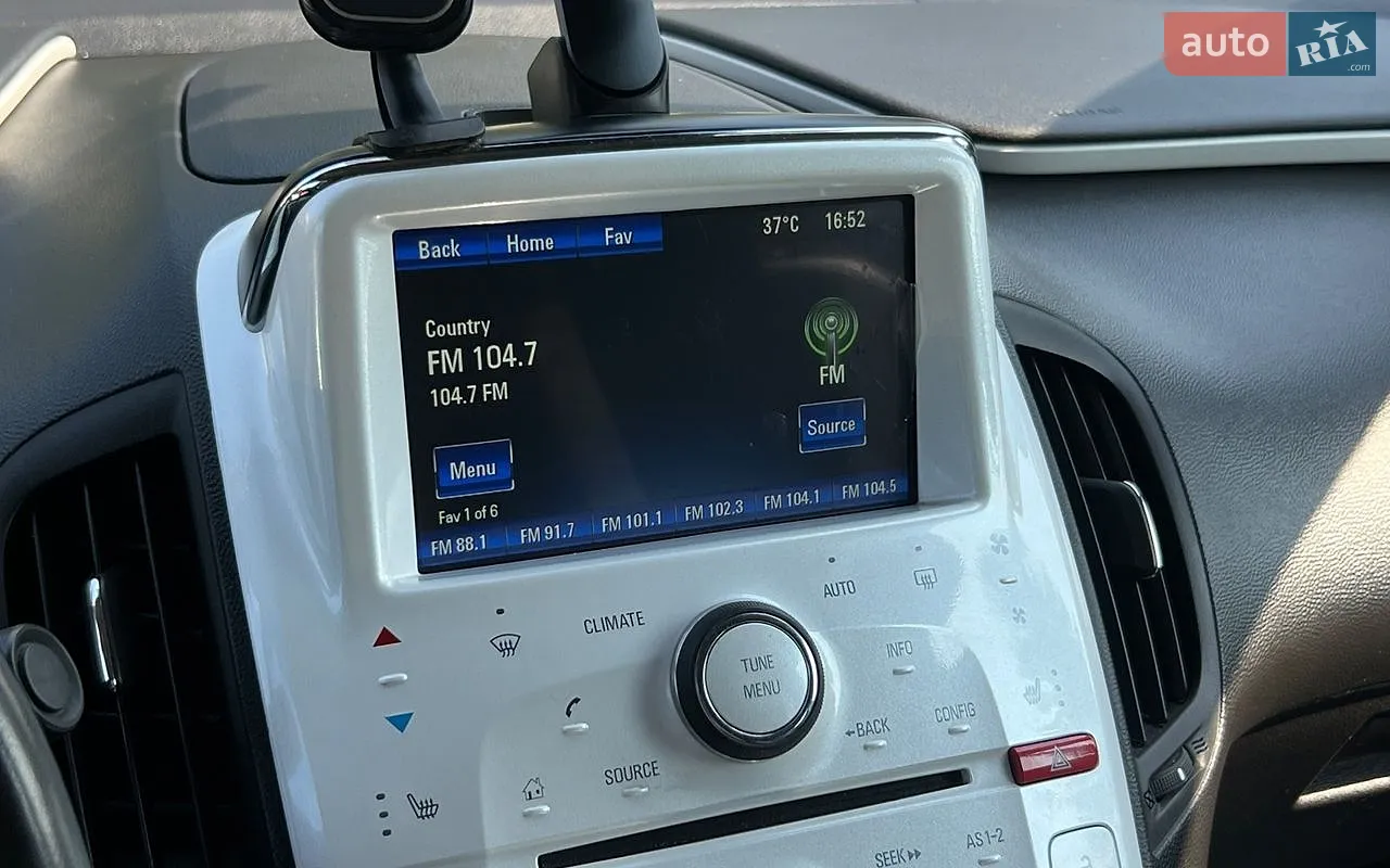 2012 Chevrolet Volt - мініатюра 16