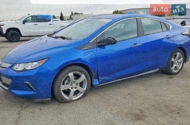 Хэтчбек Chevrolet Volt 2017 в Львове фото Хэтчбек Chevrolet Volt 2017 в Львове