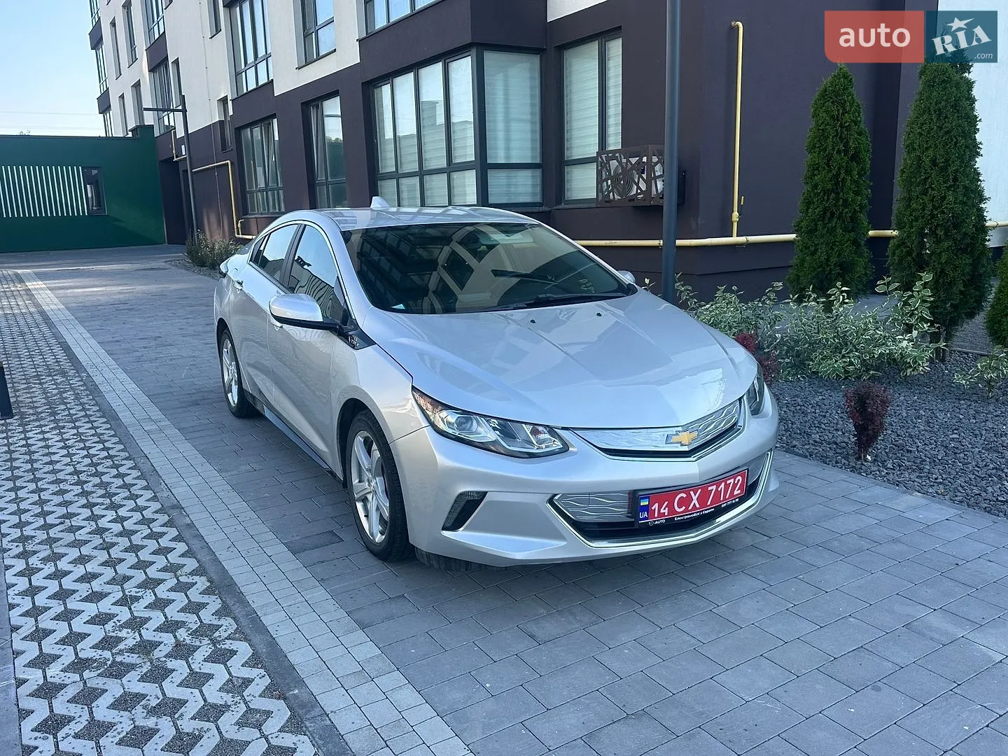 2016 Chevrolet Volt - фото 1