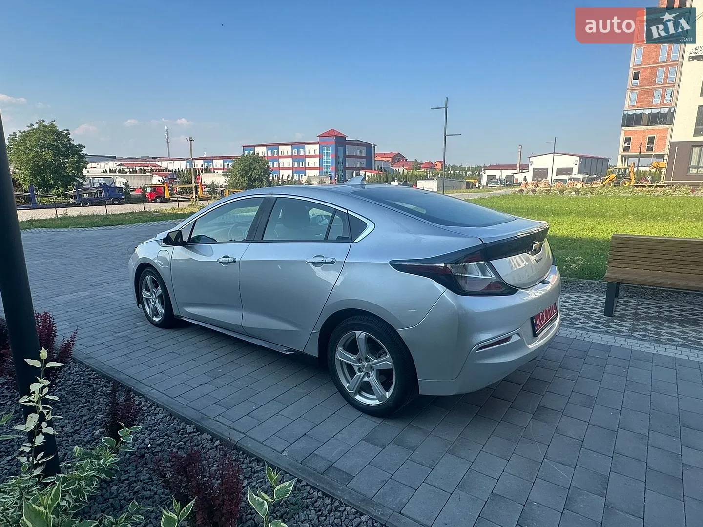 2016 Chevrolet Volt - мініатюра 4
