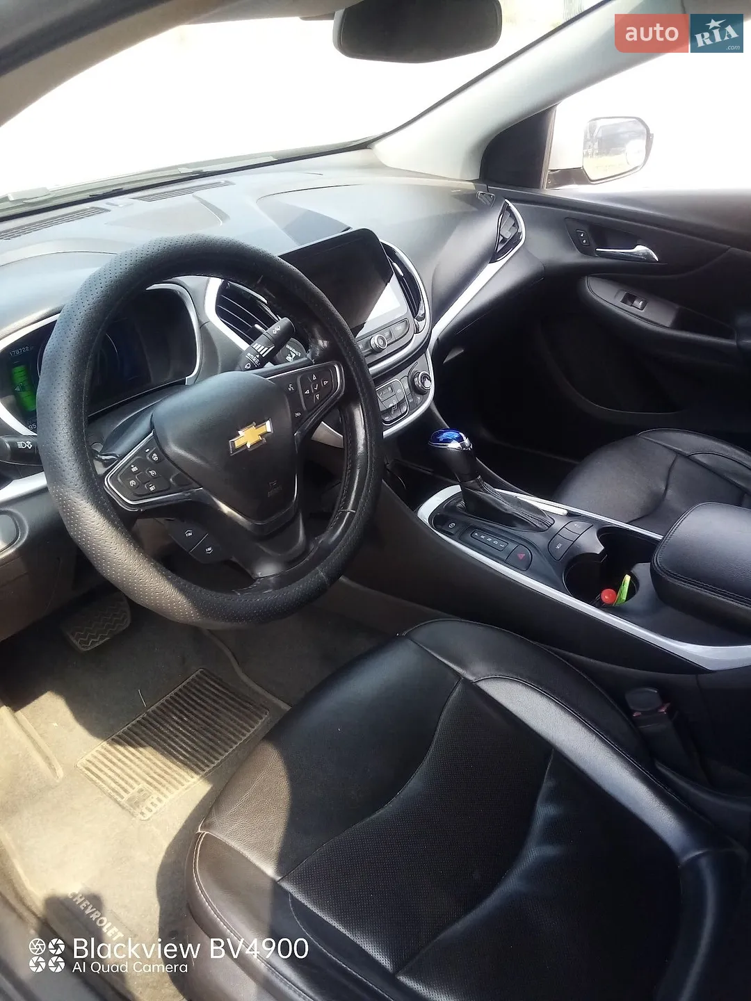 2018 Chevrolet Volt - мініатюра 9