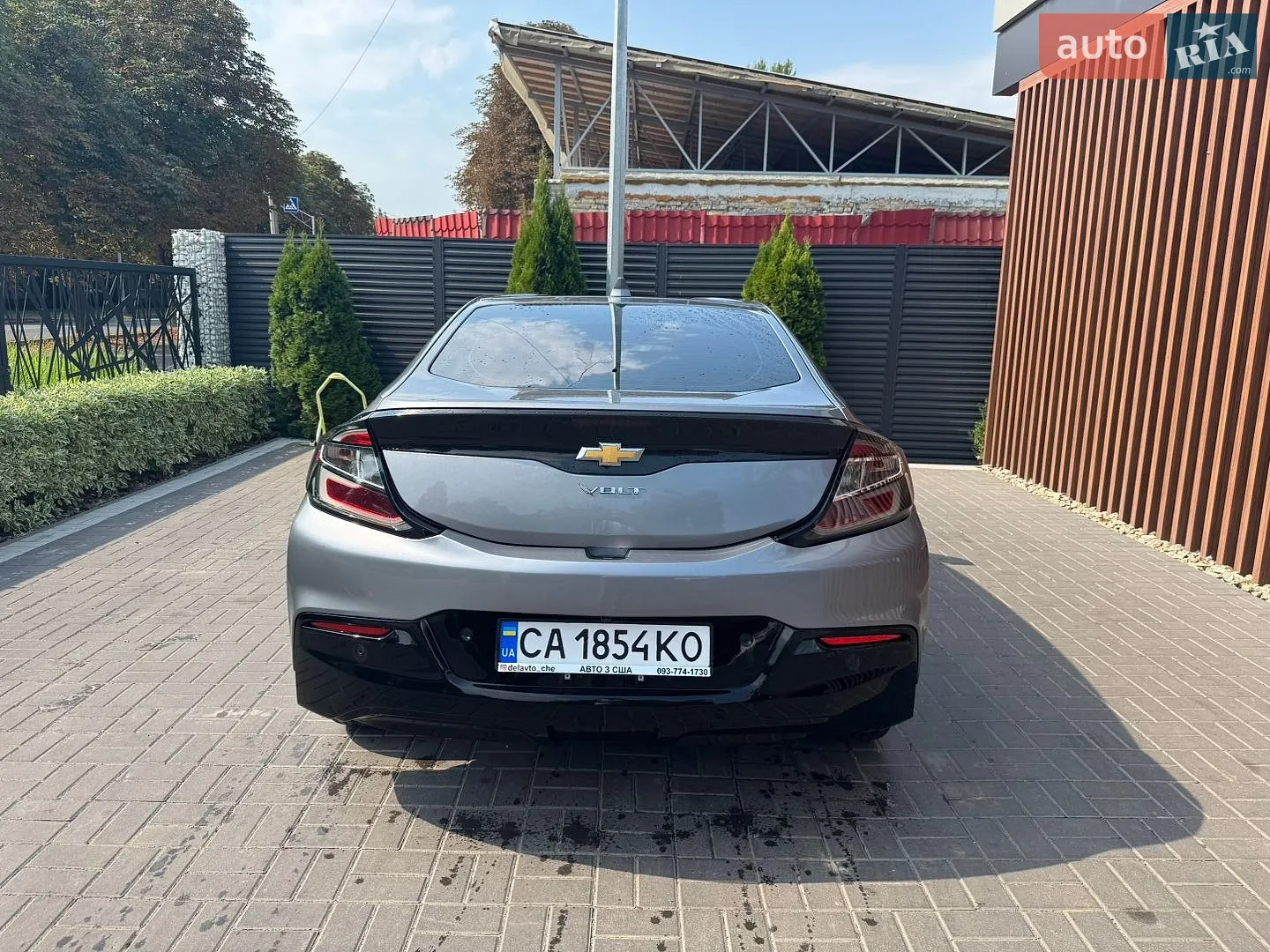 2018 Chevrolet Volt - мініатюра 6