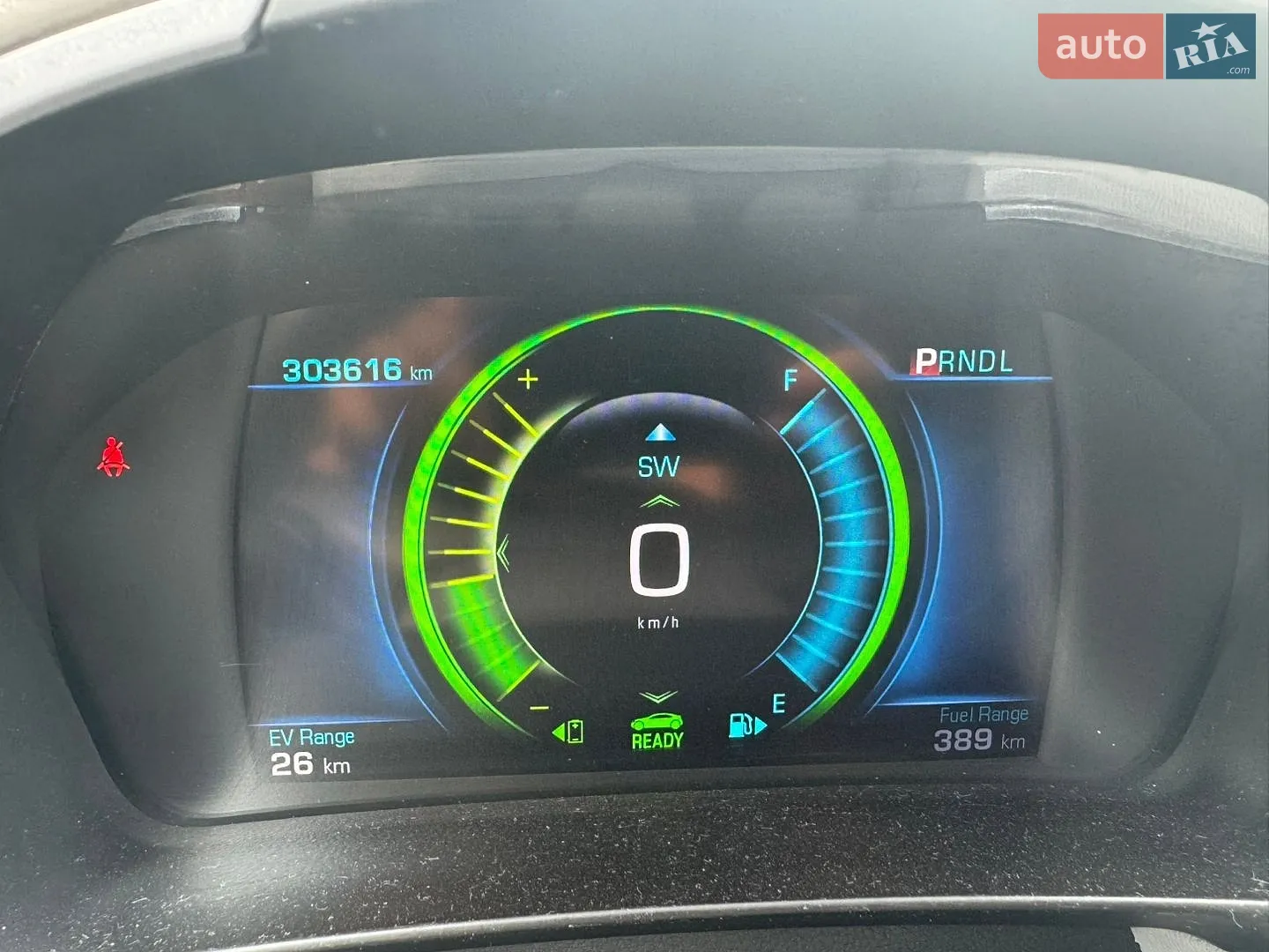 2018 Chevrolet Volt - мініатюра 8