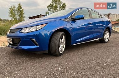 Хетчбек Chevrolet Volt 2016 в Чернігові