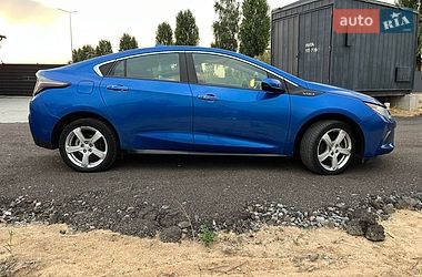 Хетчбек Chevrolet Volt 2016 в Чернігові