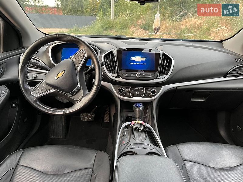 Хетчбек Chevrolet Volt 2016 в Чернігові