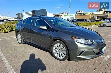 Хетчбек Chevrolet Volt 2017 в Житомирі