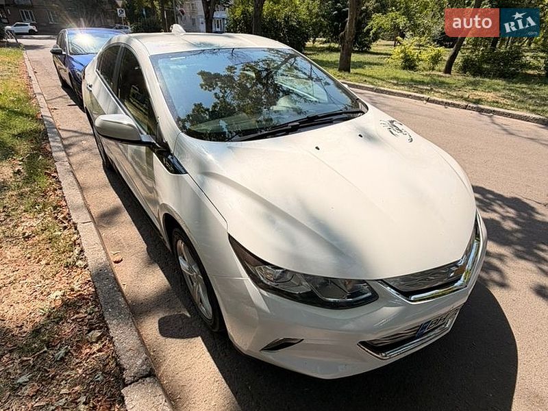 Хетчбек Chevrolet Volt 2016 в Одесі