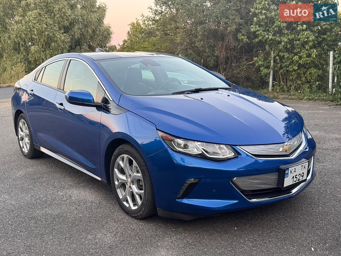 2016 Chevrolet Volt - фото 1