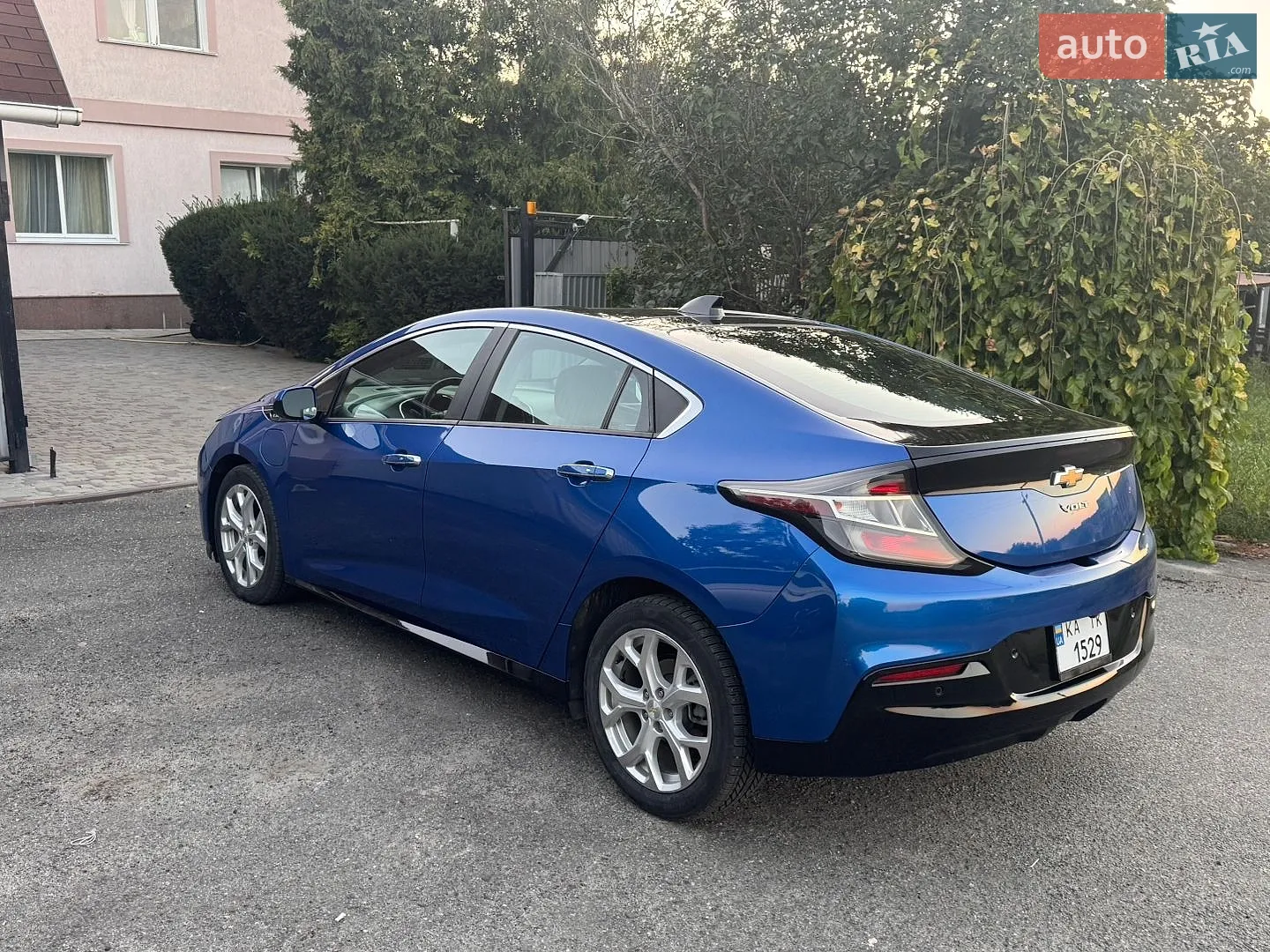 2016 Chevrolet Volt - мініатюра 7