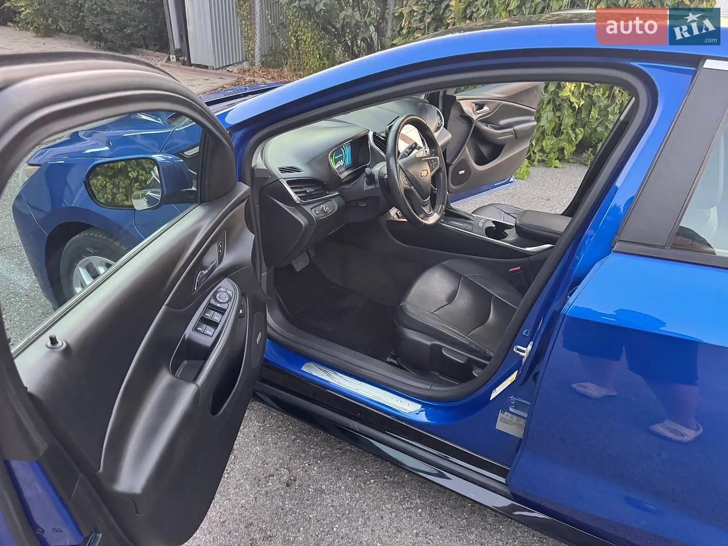 2016 Chevrolet Volt - мініатюра 14