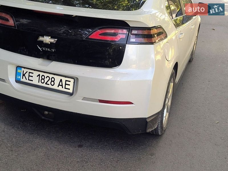 Chevrolet Volt 2011 Chevrolet Volt 2011