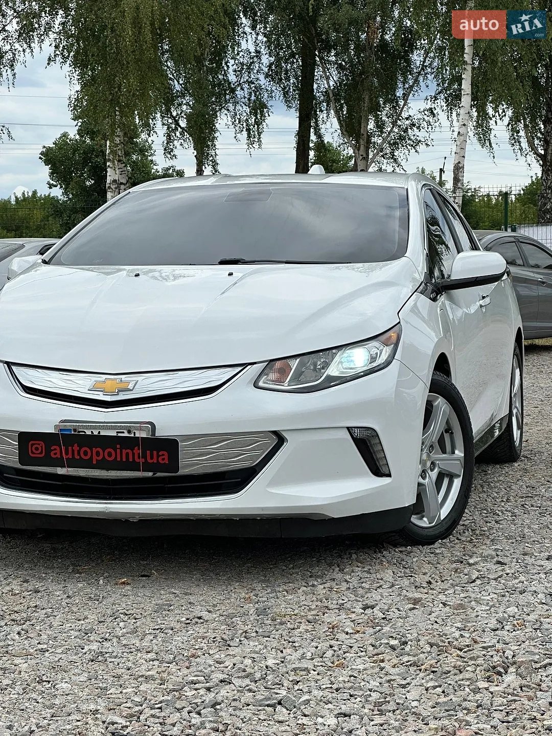 2018 Chevrolet Volt - мініатюра 3