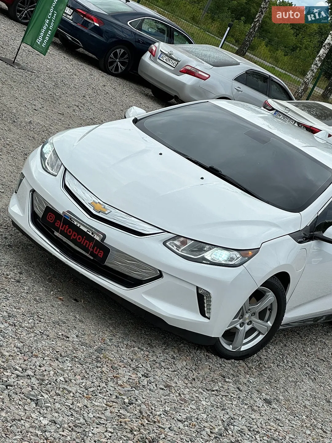 2018 Chevrolet Volt - мініатюра 4
