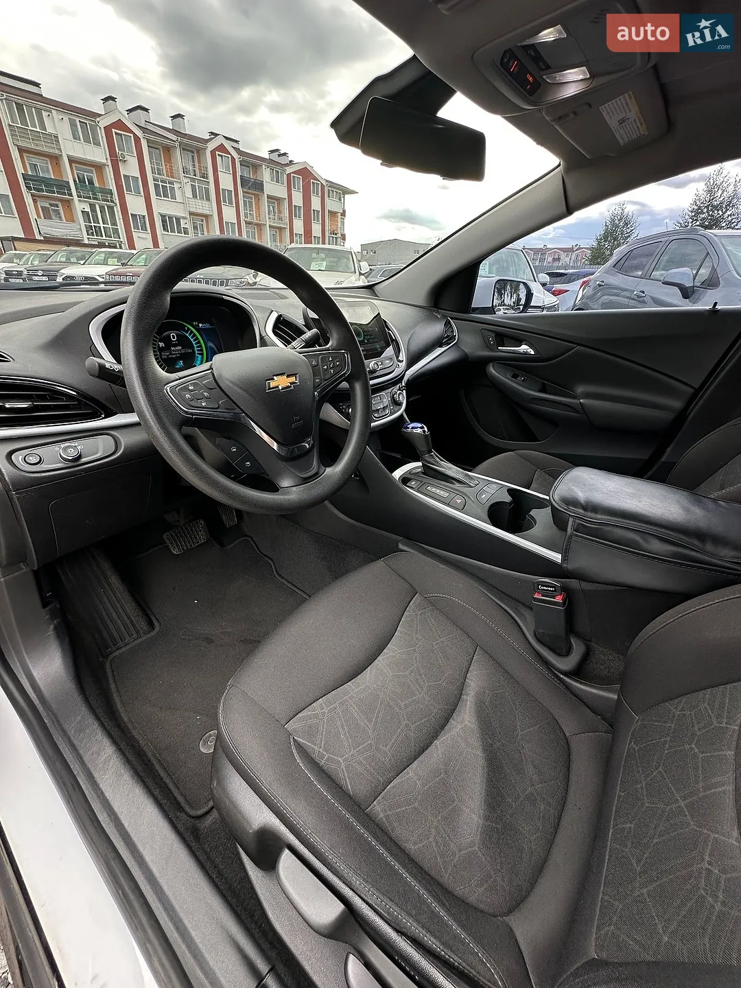 2018 Chevrolet Volt - мініатюра 20