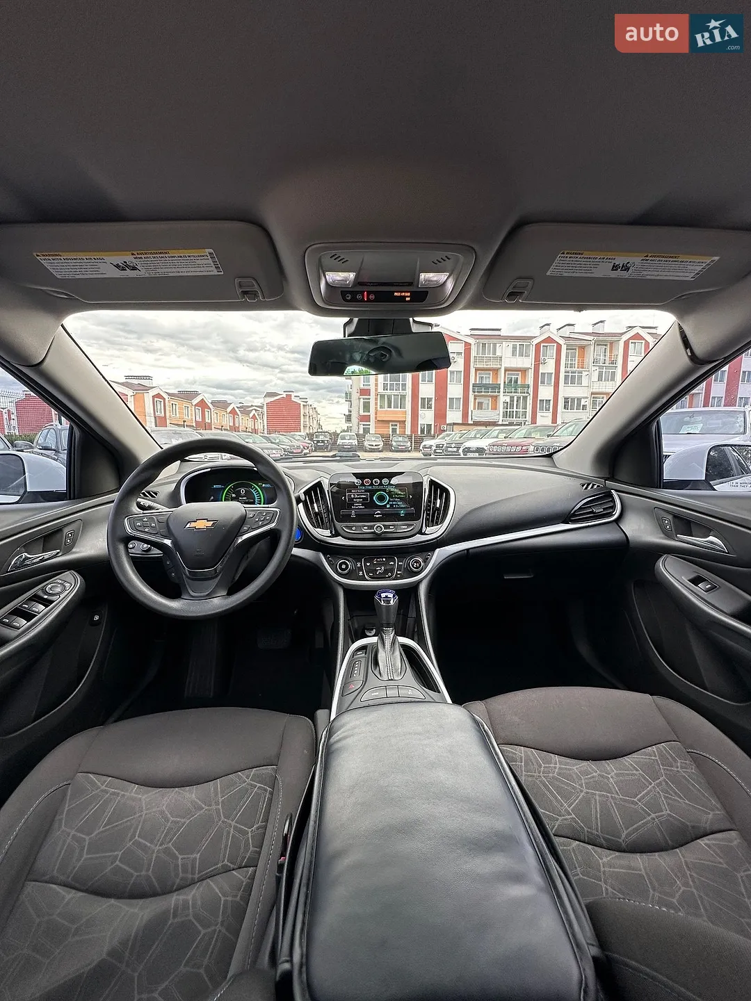 2018 Chevrolet Volt - мініатюра 26