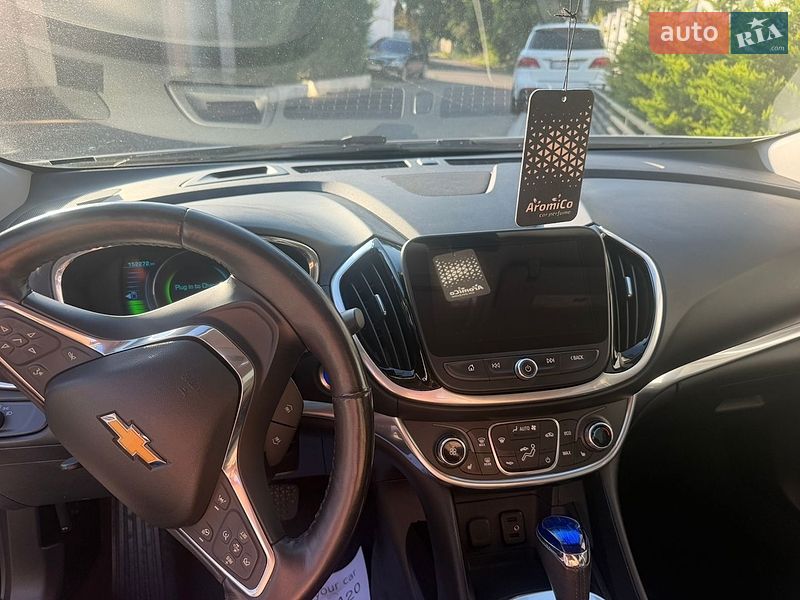Хетчбек Chevrolet Volt 2017 в Одесі