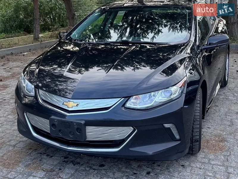 Chevrolet Volt