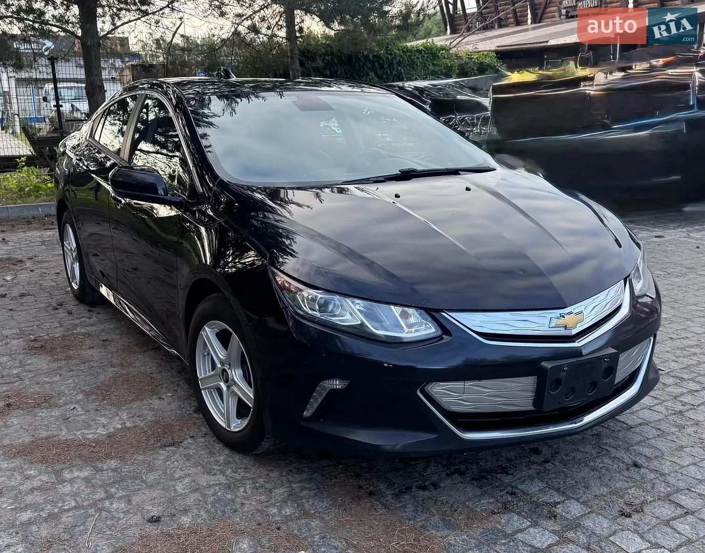2017 Chevrolet Volt - мініатюра 2