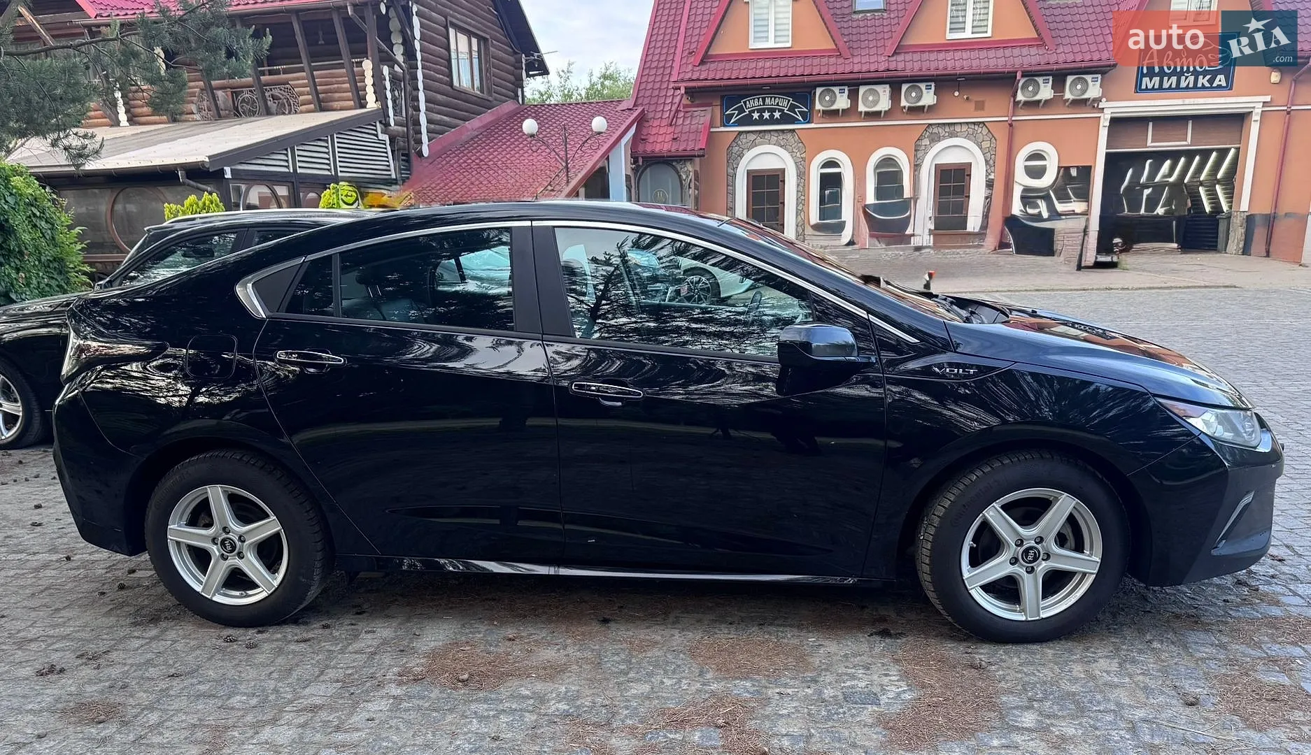 2017 Chevrolet Volt - мініатюра 8