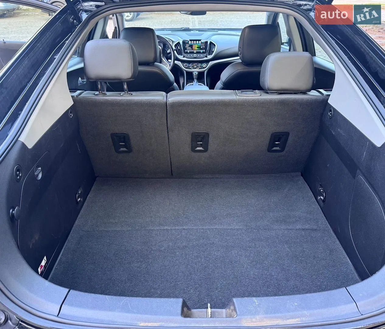 2017 Chevrolet Volt - мініатюра 13