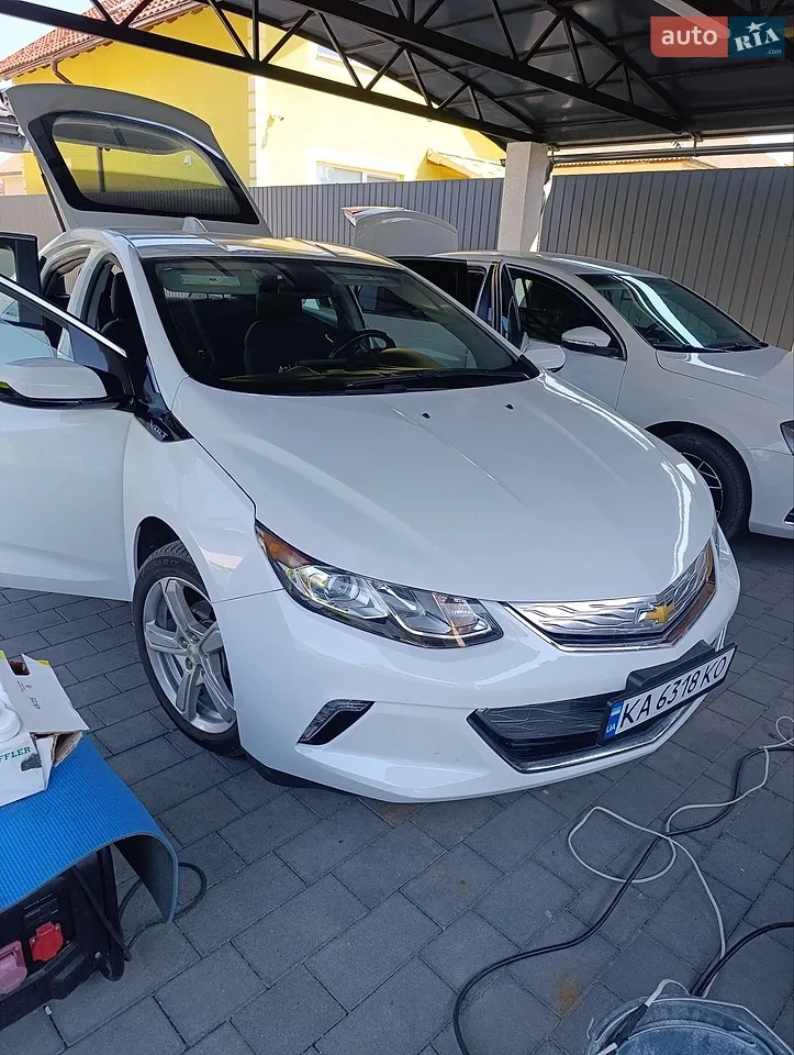2016 Chevrolet Volt - мініатюра 52