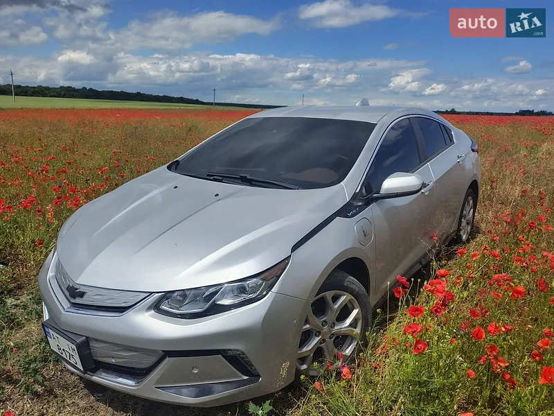 Chevrolet Volt