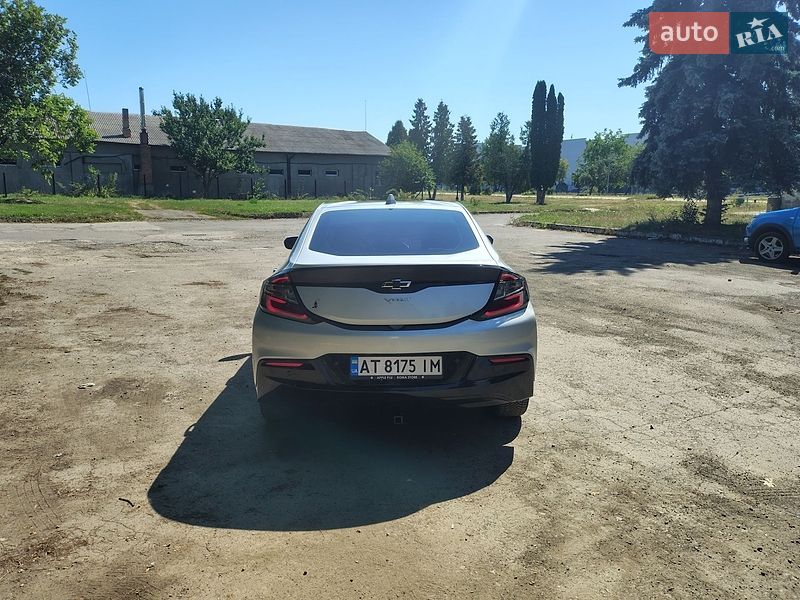 Хэтчбек Chevrolet Volt 2016 в Луцке