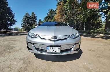 Хэтчбек Chevrolet Volt 2016 в Луцке