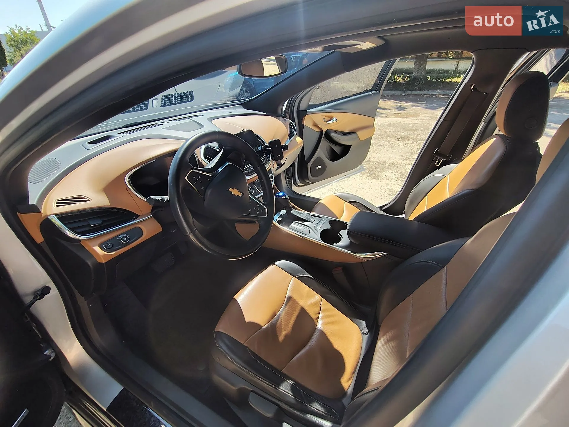 2016 Chevrolet Volt - мініатюра 27