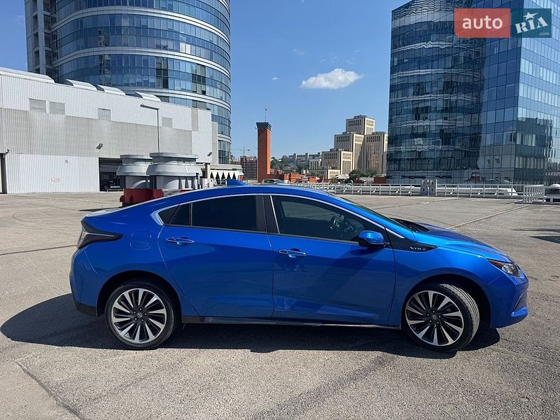 Хэтчбек Chevrolet Volt 2016 в Днепре фото 7 Хэтчбек Chevrolet Volt 2016 в Днепре