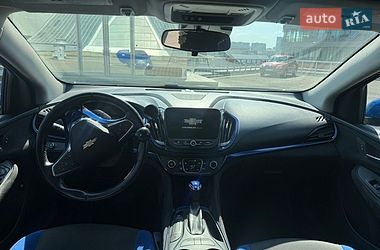 Хэтчбек Chevrolet Volt 2016 в Днепре фото 10 Хэтчбек Chevrolet Volt 2016 в Днепре
