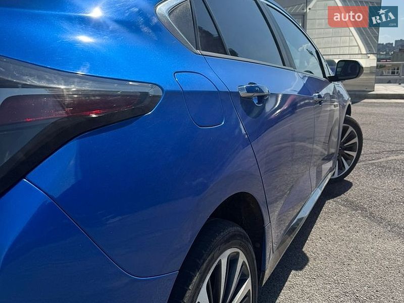 Хэтчбек Chevrolet Volt 2016 в Днепре фото 17 Хэтчбек Chevrolet Volt 2016 в Днепре