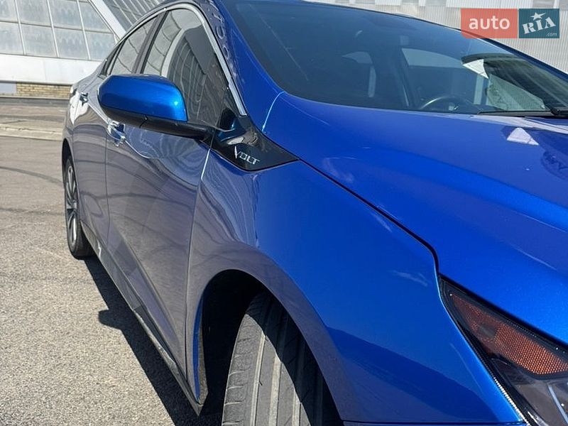 Хэтчбек Chevrolet Volt 2016 в Днепре фото 15 Хэтчбек Chevrolet Volt 2016 в Днепре