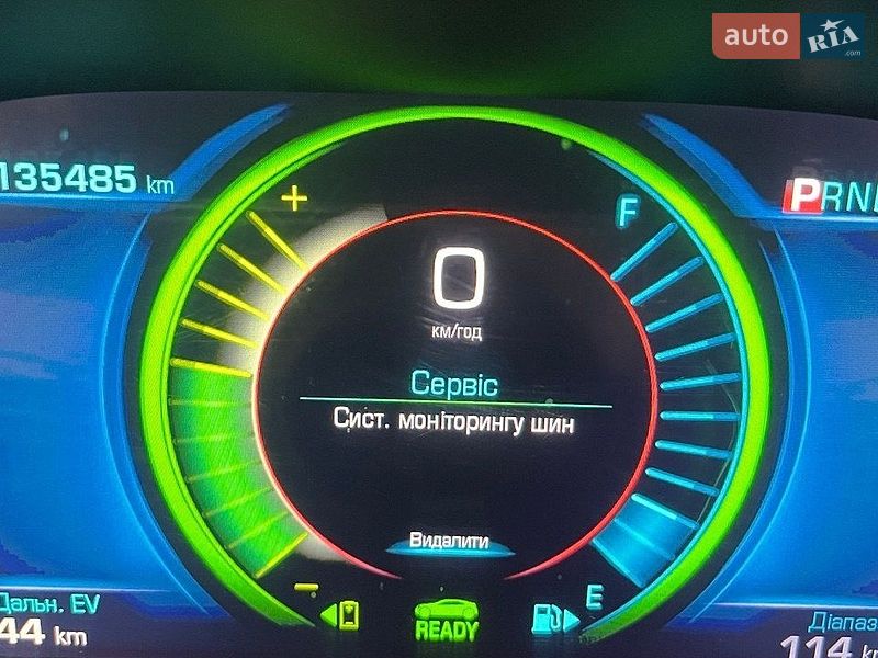 Хэтчбек Chevrolet Volt 2016 в Запорожье фото 23 Хэтчбек Chevrolet Volt 2016 в Запорожье