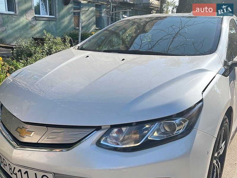 Хэтчбек Chevrolet Volt 2016 в Запорожье фото 22 Хэтчбек Chevrolet Volt 2016 в Запорожье