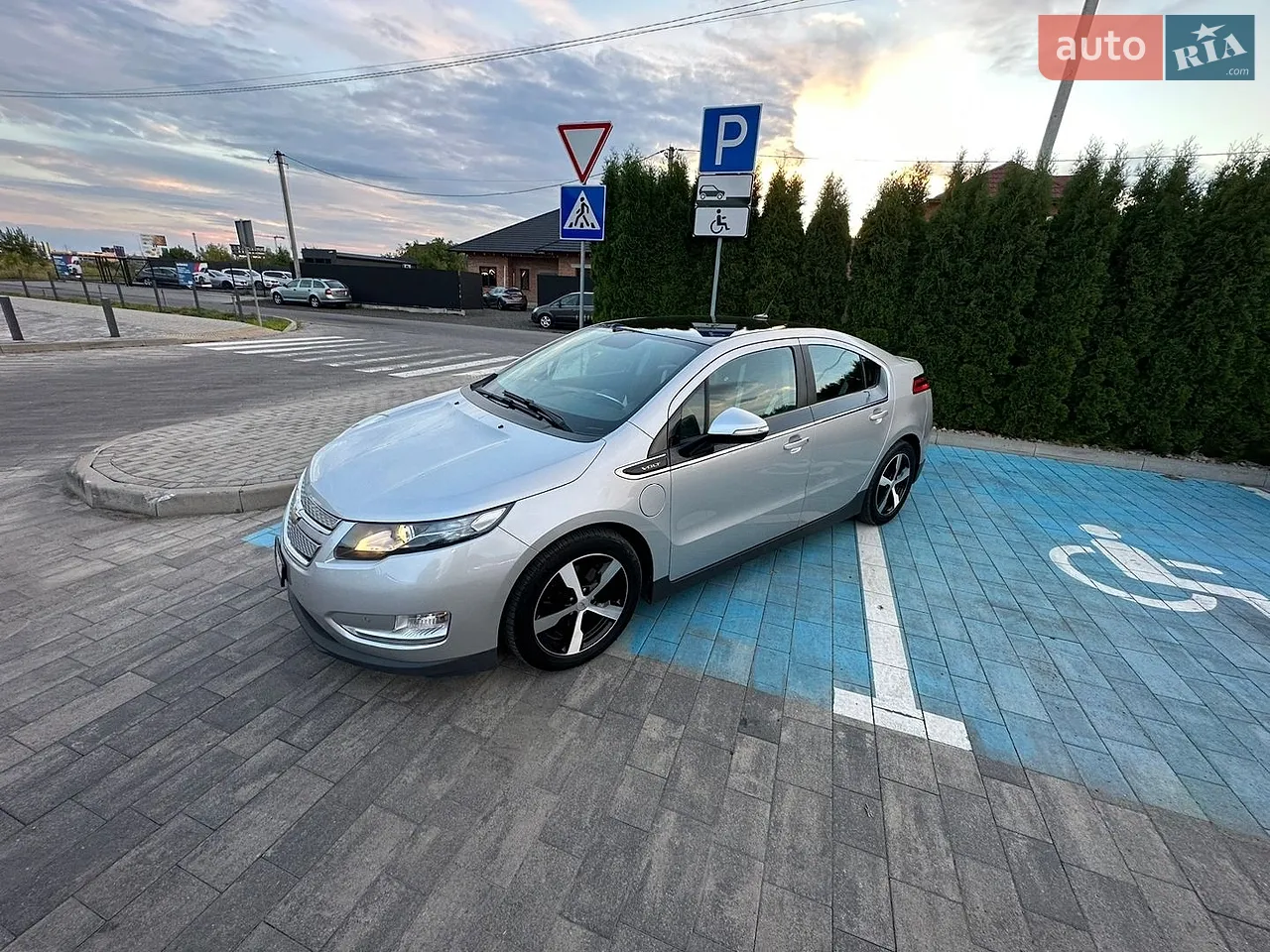 2017 Chevrolet Volt - мініатюра 160