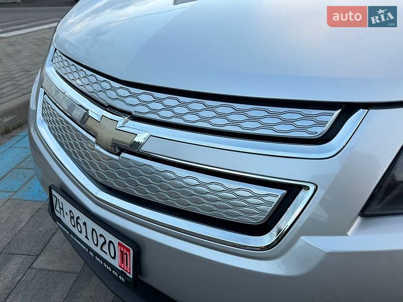 Хетчбек Chevrolet Volt 2011 в Луцьку
