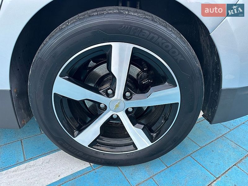 Хетчбек Chevrolet Volt 2011 в Луцьку